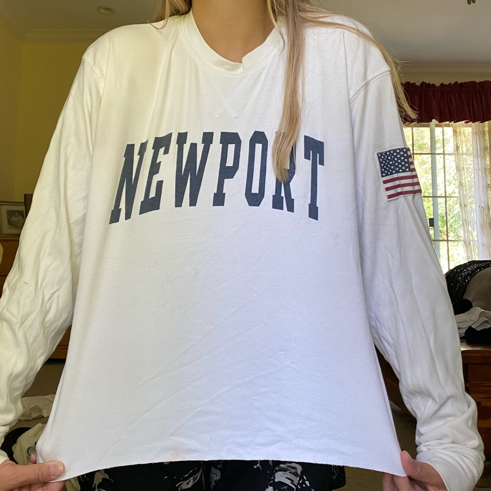 Long Sleeve Top